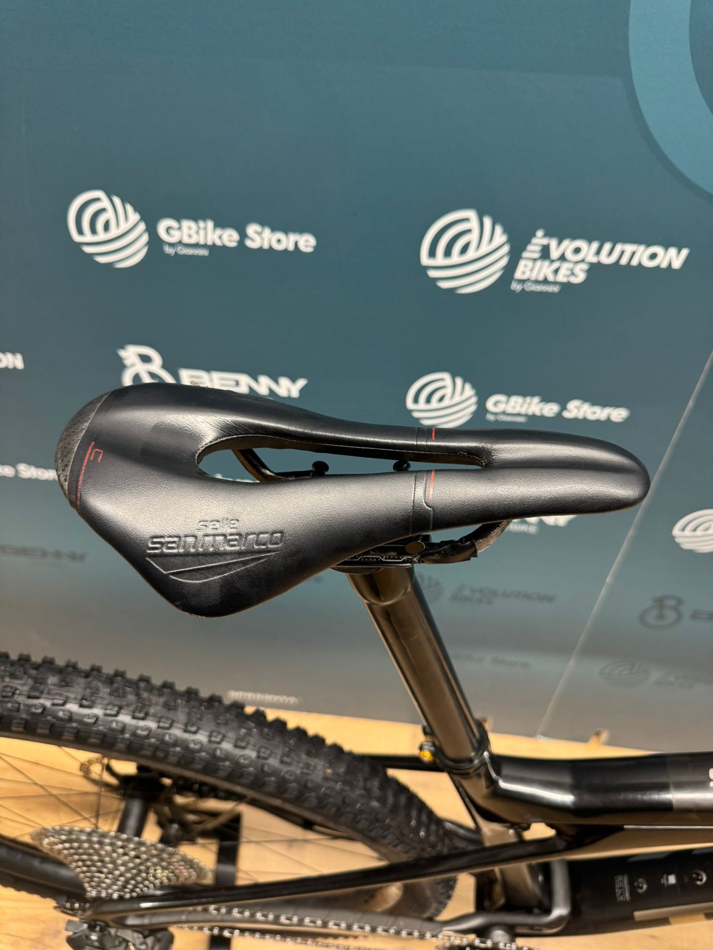 Trek Supercaliber 9.9 XX1 AXS Taille ML - Occasion