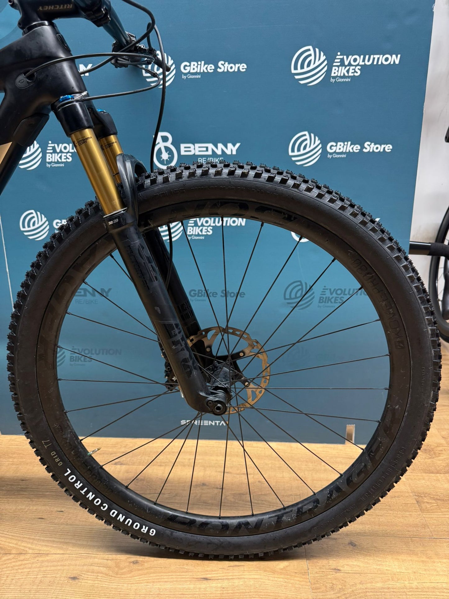 Trek Supercaliber 9.9 XX1 AXS Taille ML - Occasion