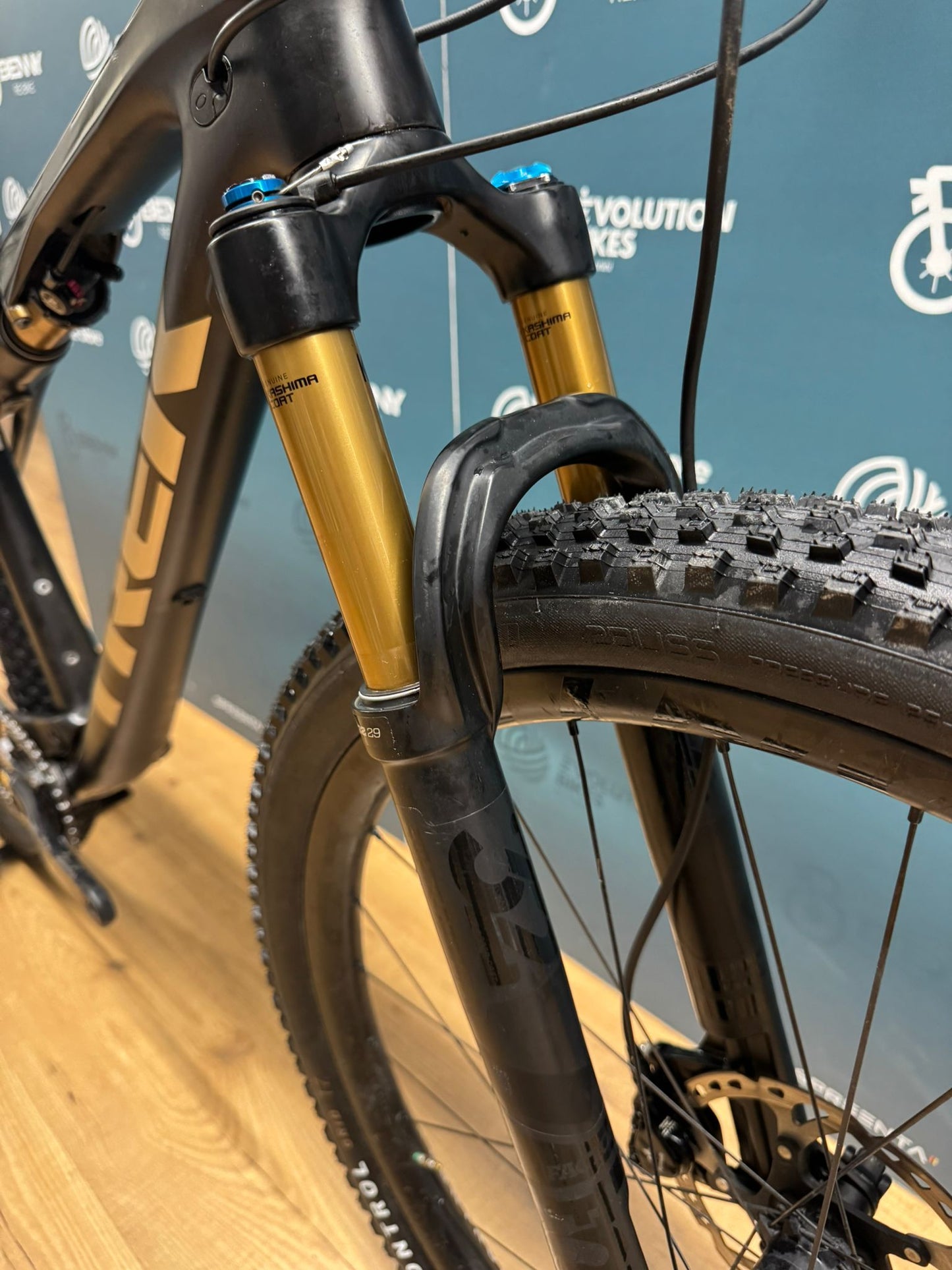 Trek Supercaliber 9.9 XX1 AXS Taille ML - Occasion