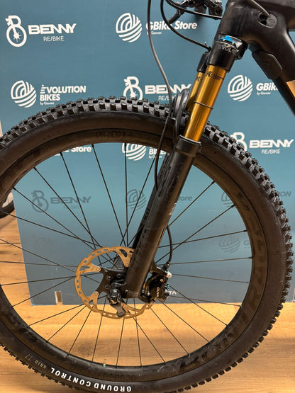 Trek Supercaliber 9.9 XX1 AXS Taille ML - Occasion