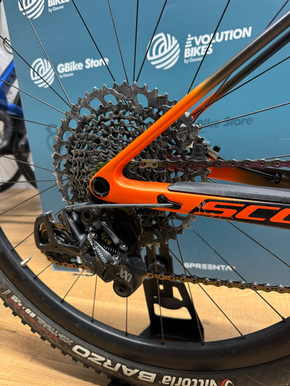 Scott Scale Rozmiar 930 S - Używany