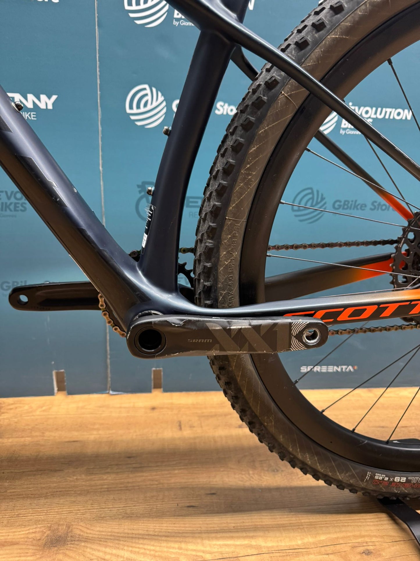 Scott Scale Rozmiar 930 S - Używany