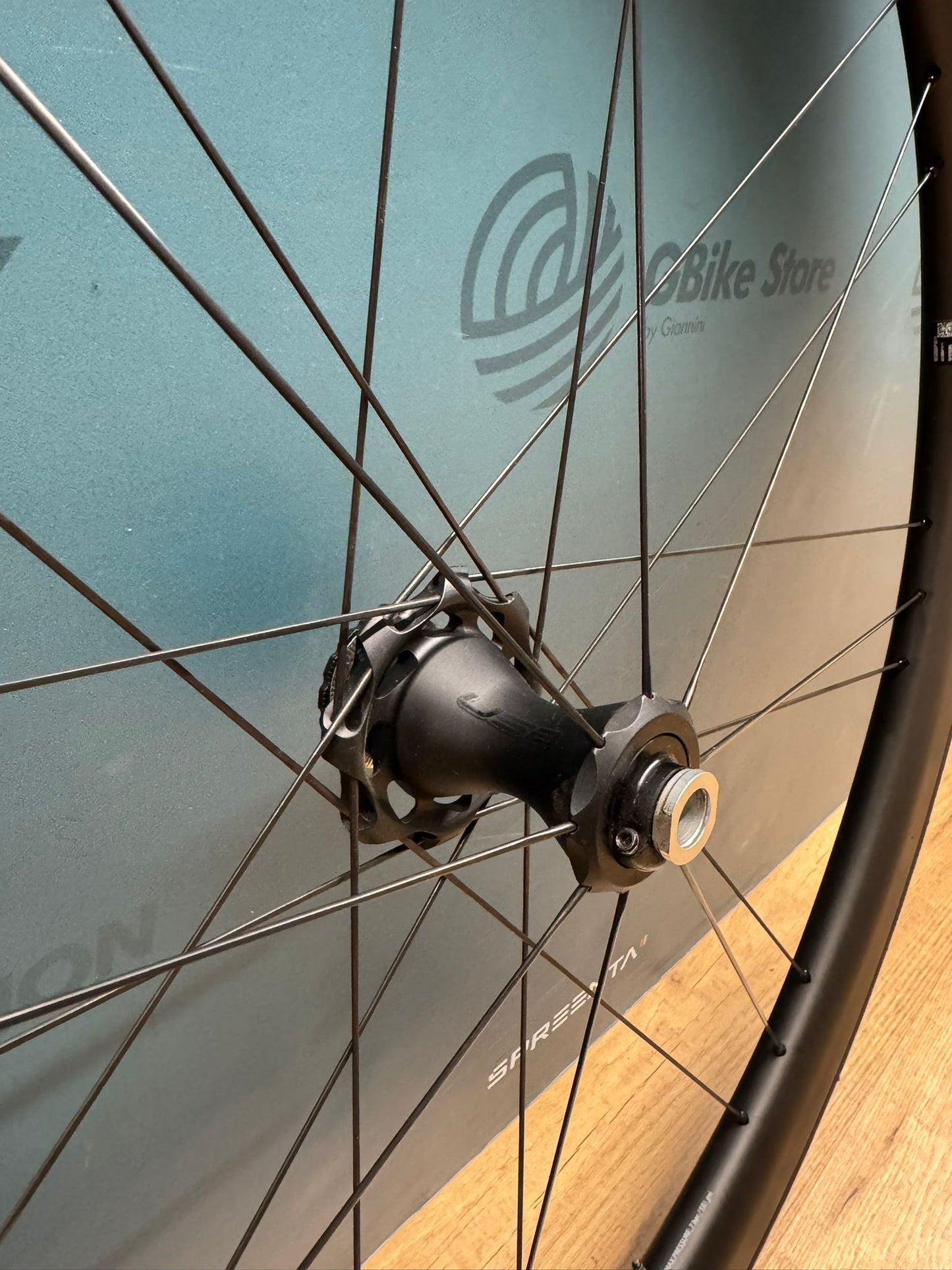 Roues Campagnolo Bora WTO 45 DB - Démo