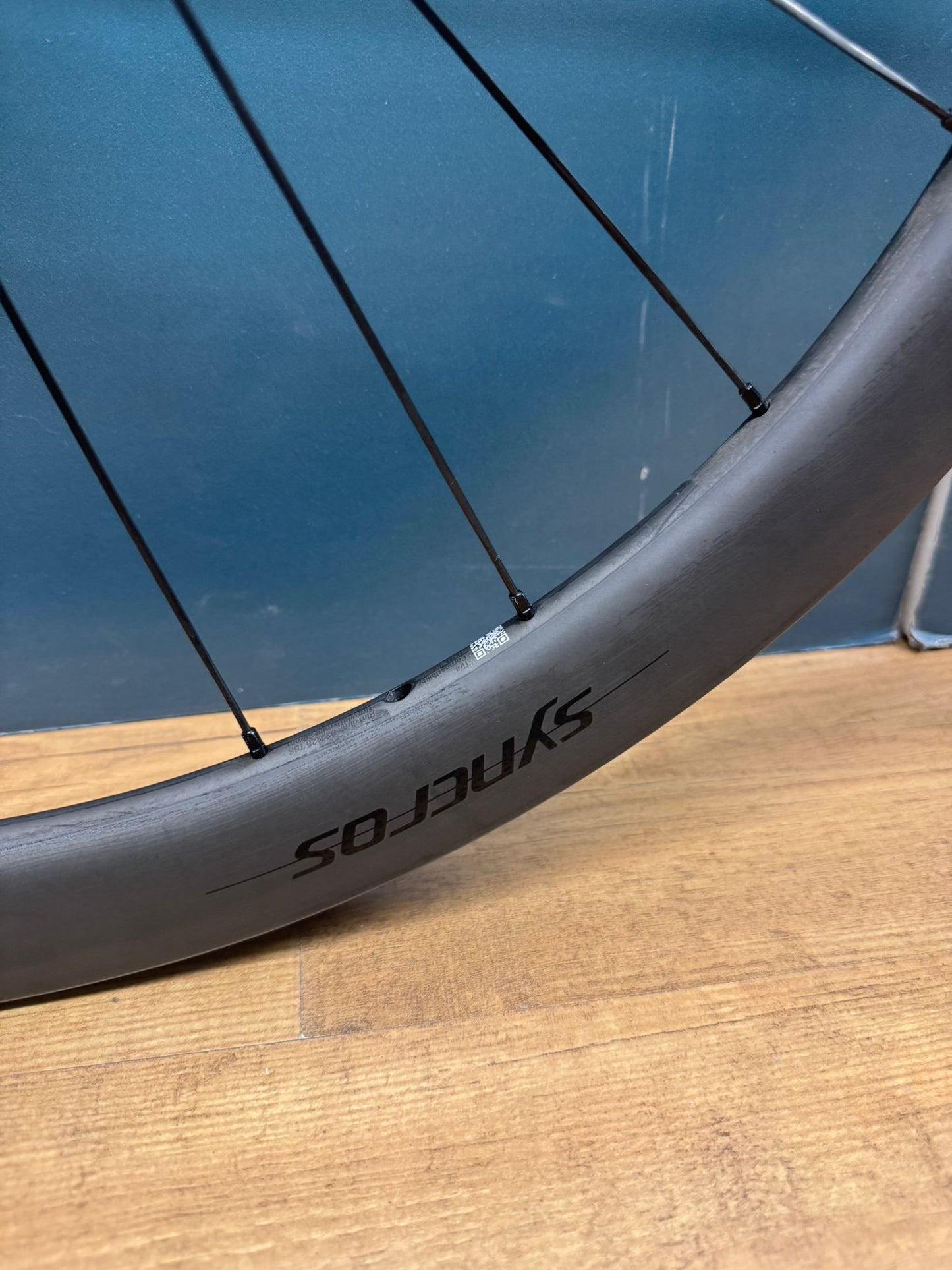 Syncros Capital 1.0S 40mm Wheels - Demo