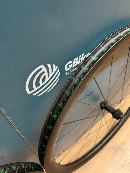 Syncros Capital 1.0S 40mm Wheels - Demo