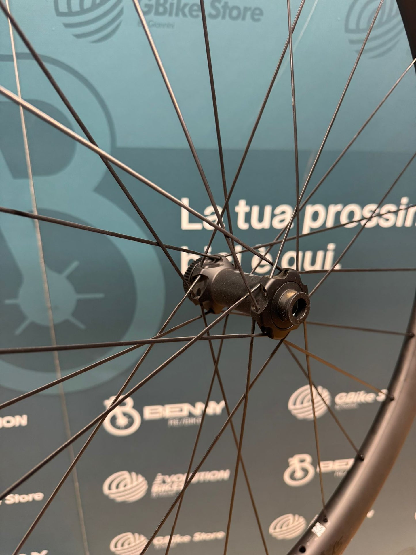 Syncros Capital 1.0S 40mm Wheels - Demo