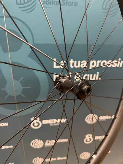 Syncros Capital 1.0S 40mm Wheels - Demo