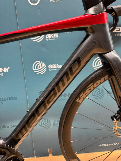 Corte de disco Megamo Raise S - Usado