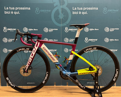 Tamaño del equipo Corratec CCT Evo XS - Usado