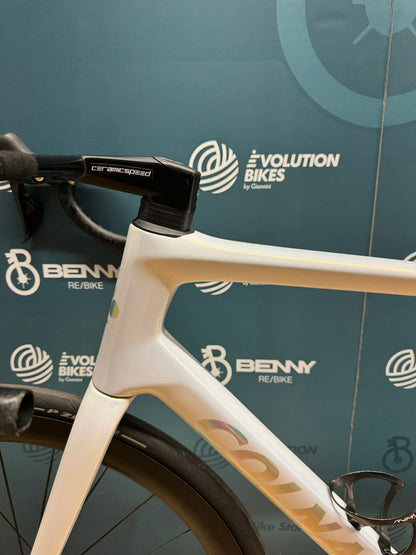 Colnago V4Rs Ultegra Di2 12v Taille 550 - Occasion