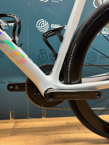 Colnago V4Rs Ultegra Di2 12v Taille 550 - Occasion