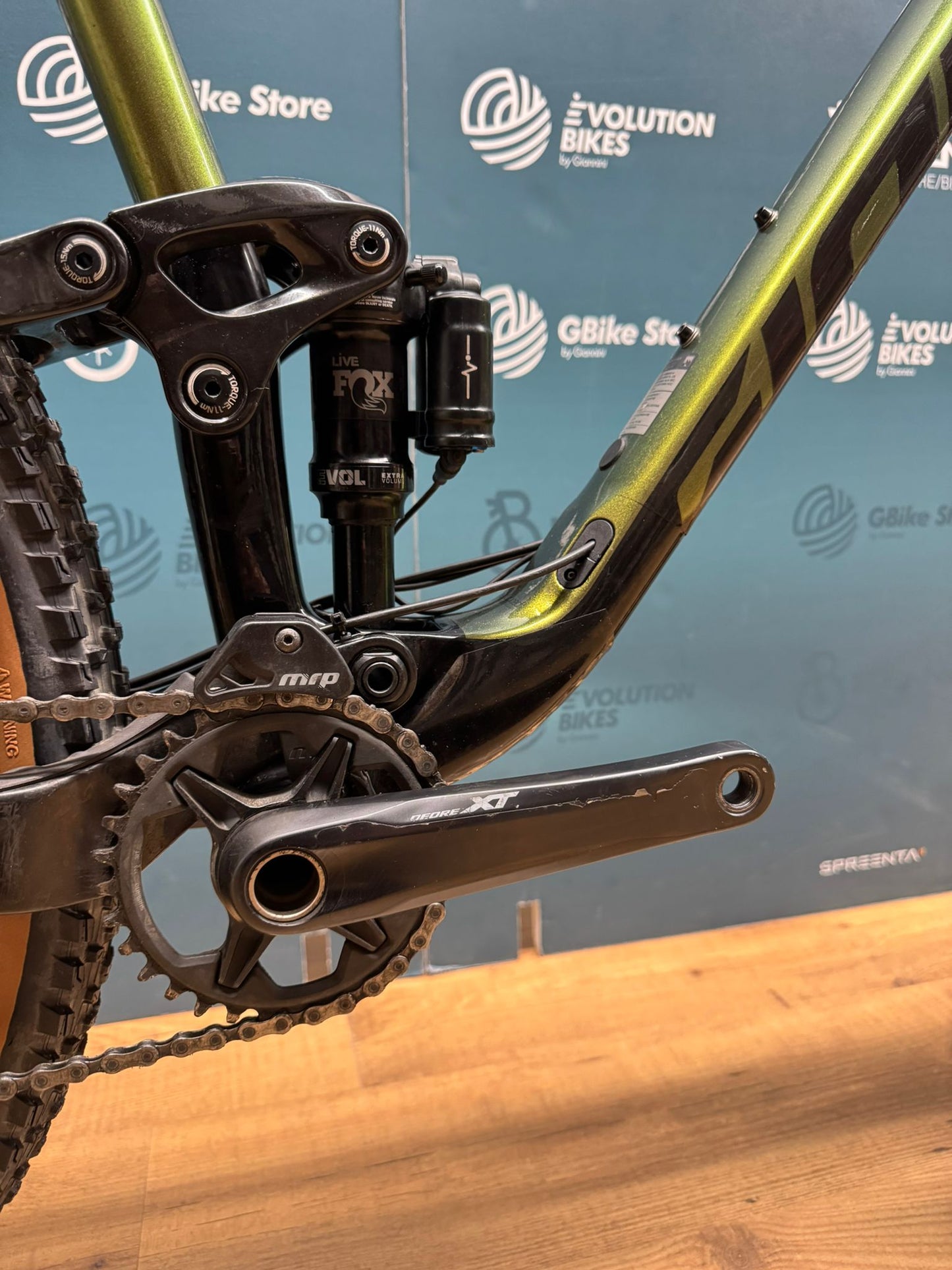 Giant Anthem Pro w rozmiarze 1 L - Używany