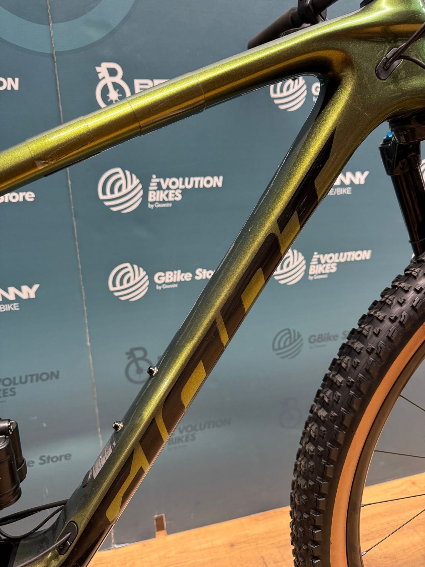 Giant Anthem Pro w rozmiarze 1 L - Używany