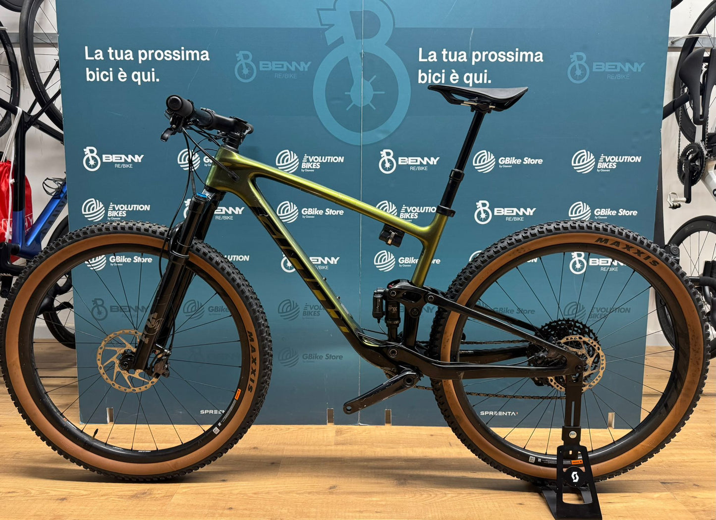 Giant Anthem Pro w rozmiarze 1 L - Używany