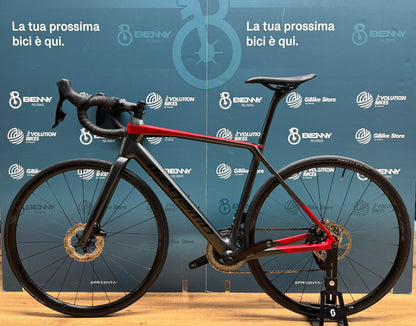 Rozmiar Megamo Raise 09 AXS M - Używany