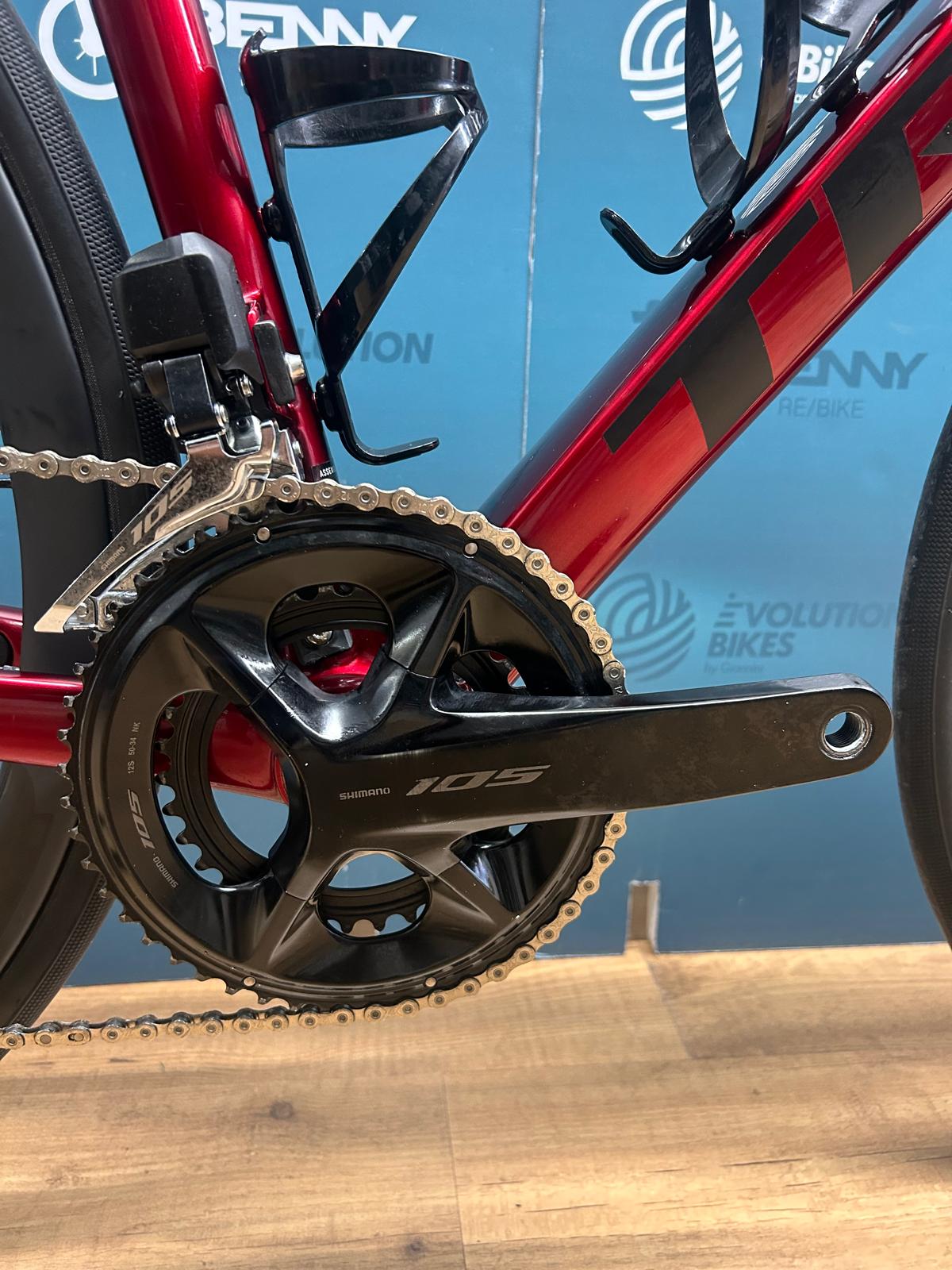 Trek Emonda SL6 Taille 54 - Occasion