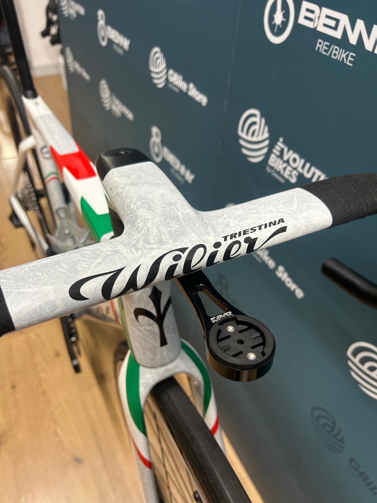 Wilier Udoskonalony rozmiar lustrzanki S - Test demonstracyjny