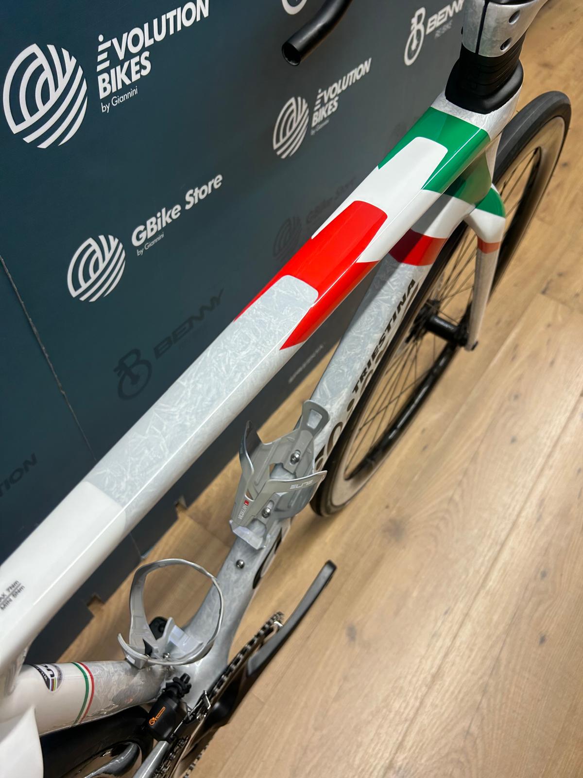 Wilier Udoskonalony rozmiar lustrzanki S - Test demonstracyjny