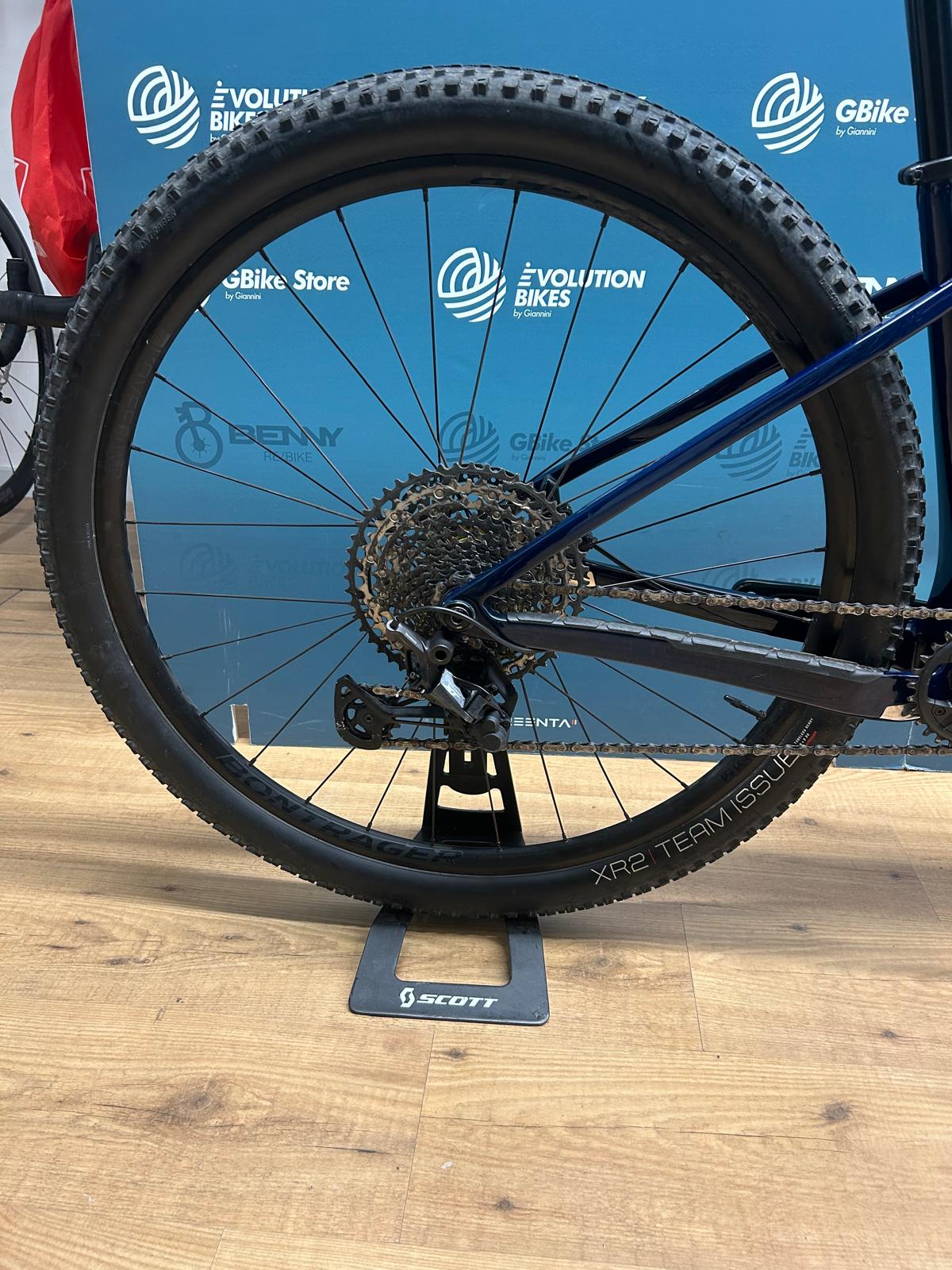 Trek Taille Procalibre 9.6 S - Utilisé