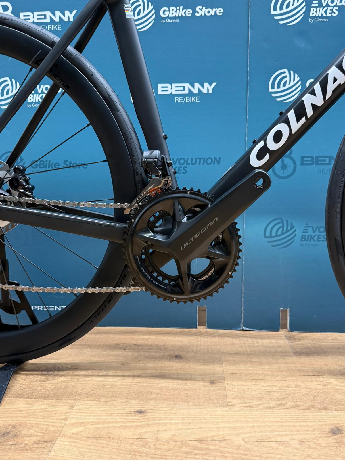 Colnago V5RS Ultegra Di2 R8170 SC45 Größe 510 – Demo