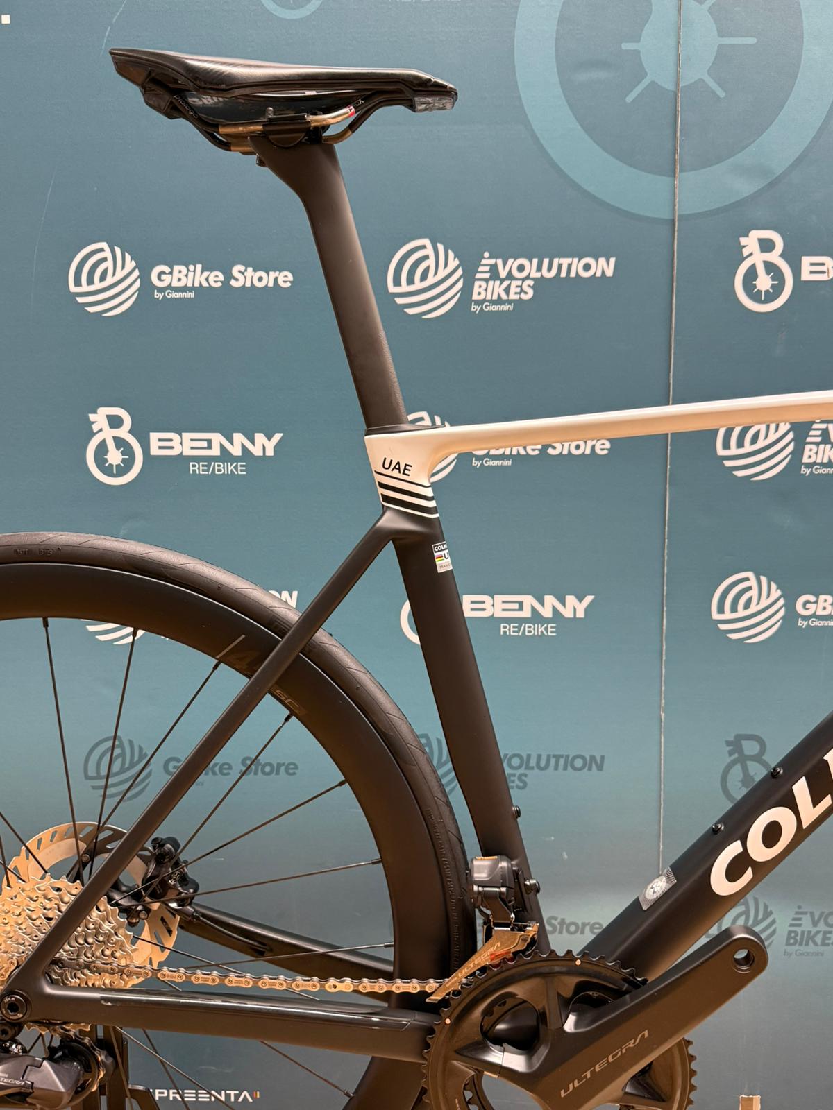 Colnago V5RS Ultegra Di2 R8170 SC45 Größe 510 – Demo