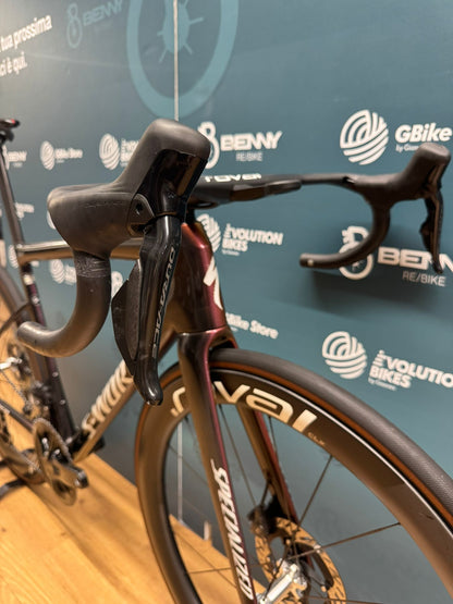 S-Works SL8 Tarmac Dura-Ace Di2 12v Size 54 - Used