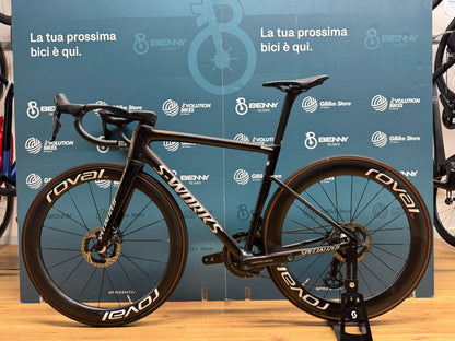 S-Works SL8 Tarmac Dura-Ace Di2 12v Size 54 - Used