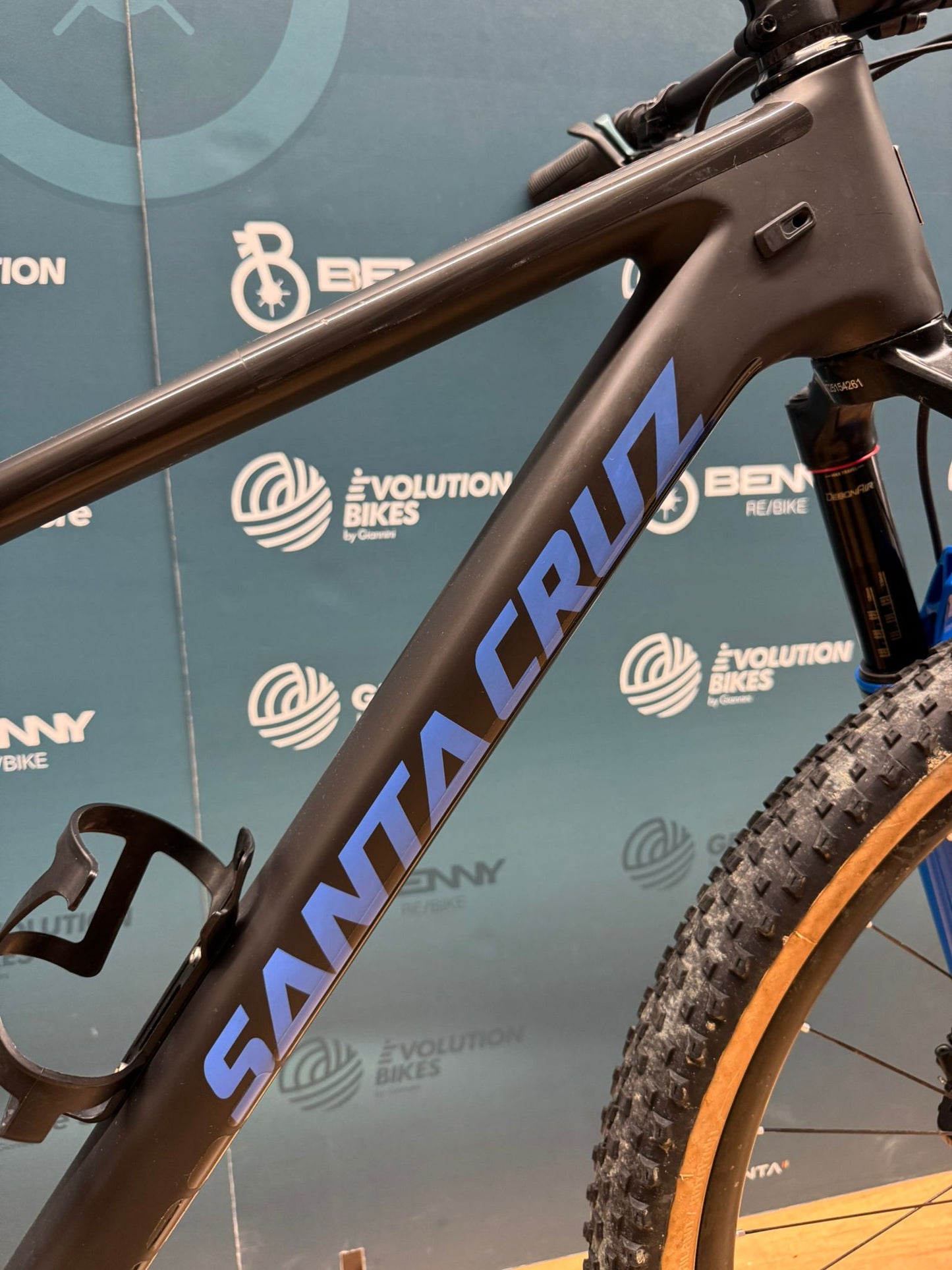 Santa Cruz Highball CC AXS Tamaño L - Usado