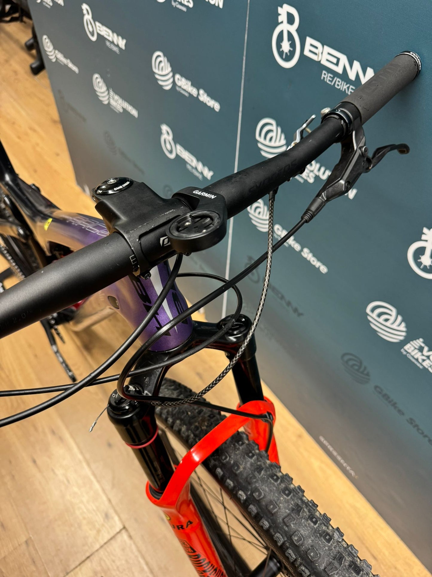 BH Lynx Race Carbone Taille M - Utilisé