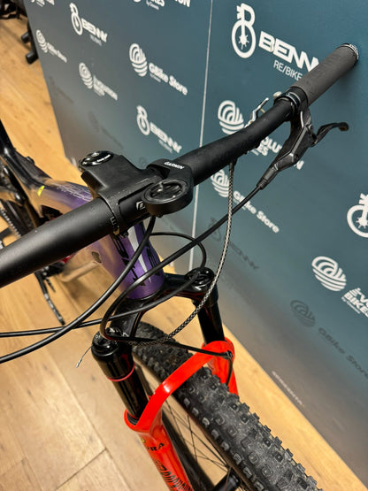 BH Lynx Race Carbone Taille M - Utilisé