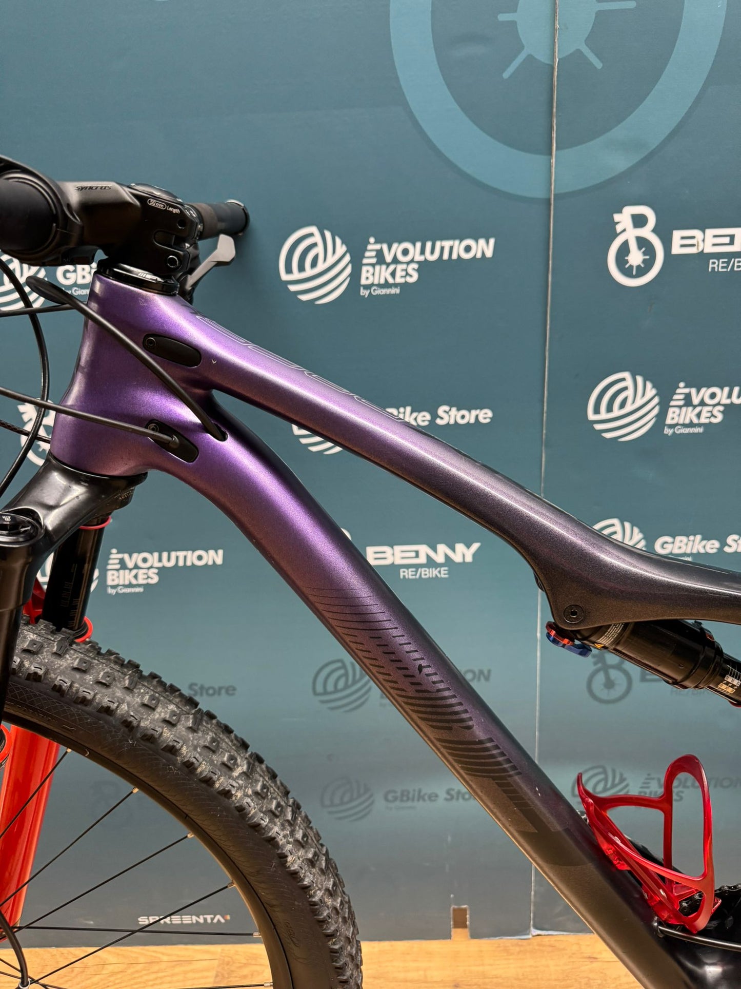 BH Lynx Race Carbone Taille M - Utilisé