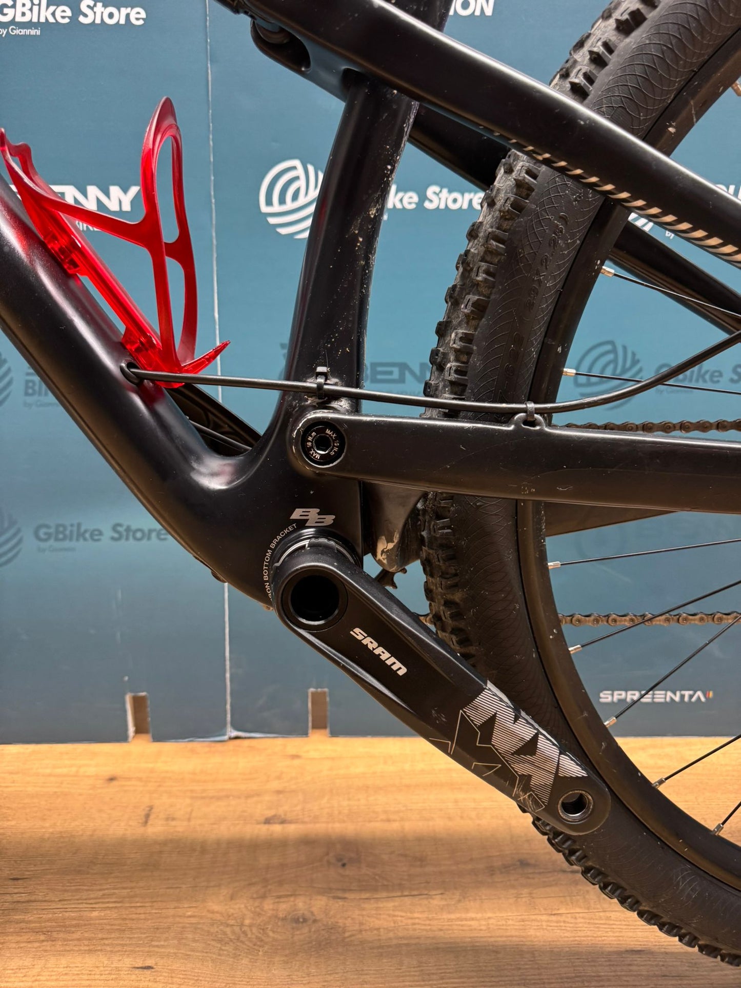 BH Lynx Race Carbone Taille M - Utilisé