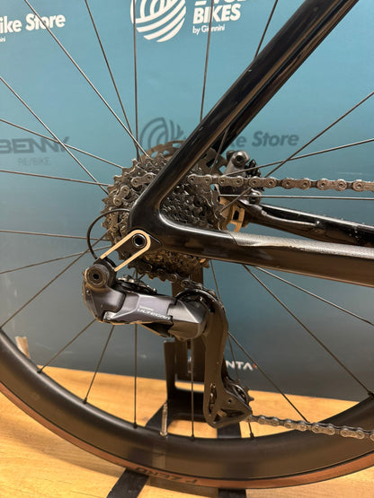 Taille du disque Merida Scultura 8000 M - Utilisé