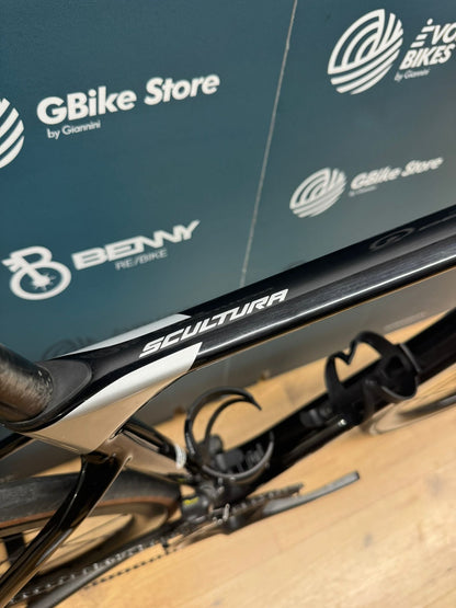 Taille du disque Merida Scultura 8000 M - Utilisé