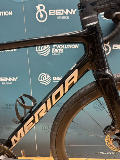 Taille du disque Merida Scultura 8000 M - Utilisé