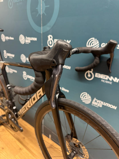 Taille du disque Merida Scultura 8000 M - Utilisé