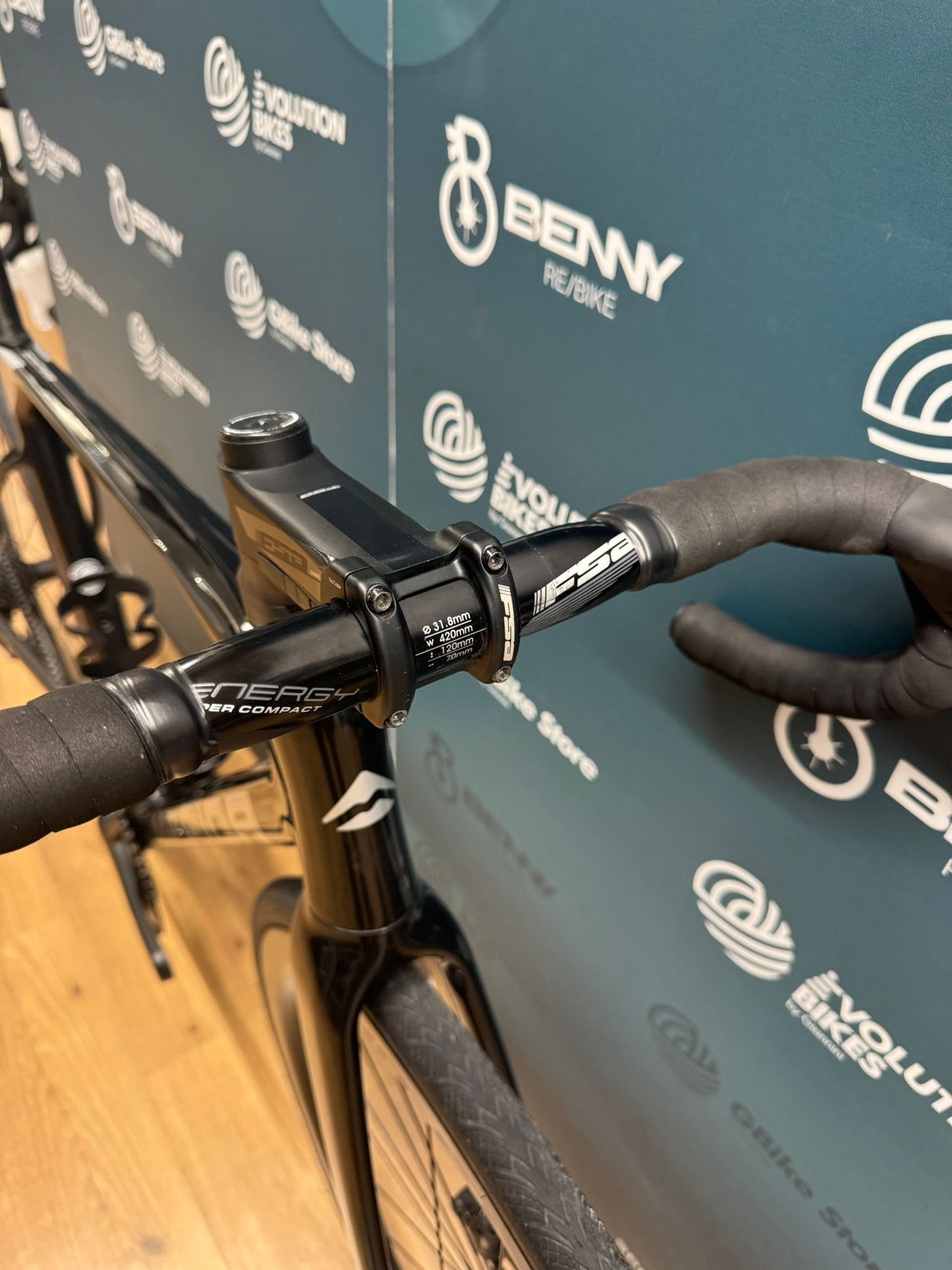 Taille du disque Merida Scultura 8000 M - Utilisé