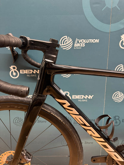 Taille du disque Merida Scultura 8000 M - Utilisé