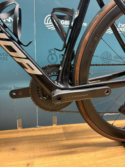 Taille du disque Merida Scultura 8000 M - Utilisé