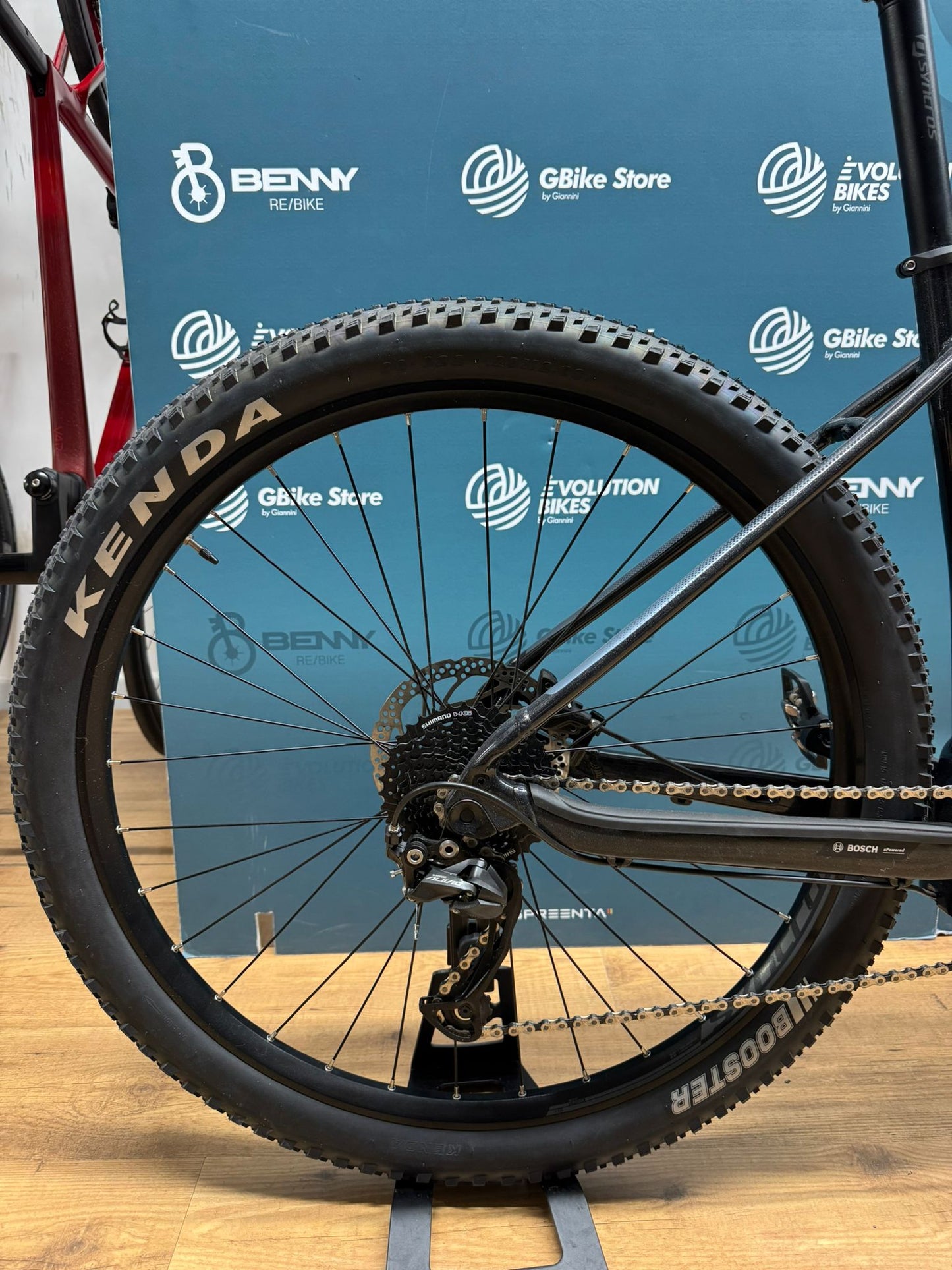 Scott Aspect Rozmiar eRide 940 L - Demo