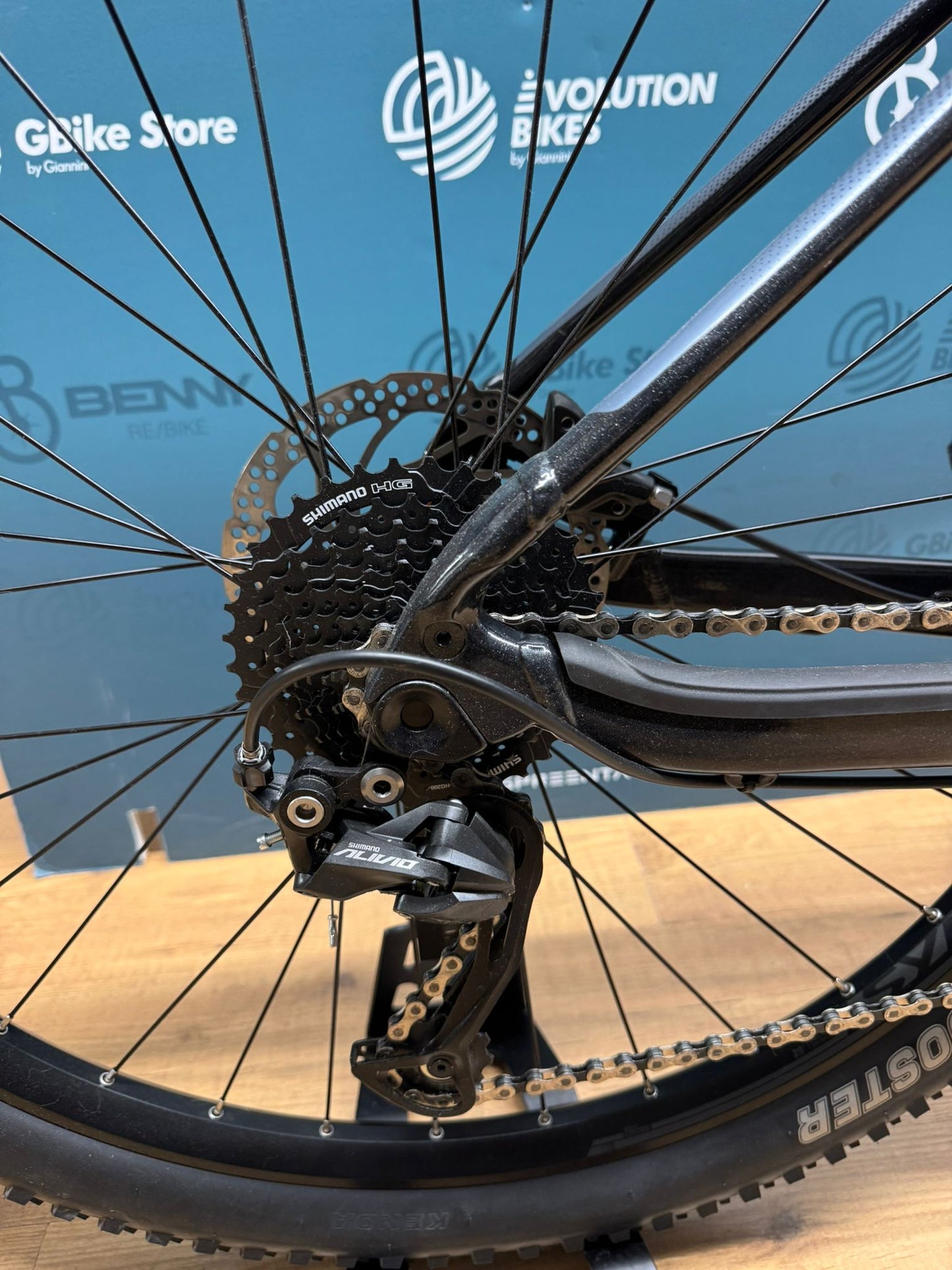 Scott Aspect Rozmiar eRide 940 L - Demo