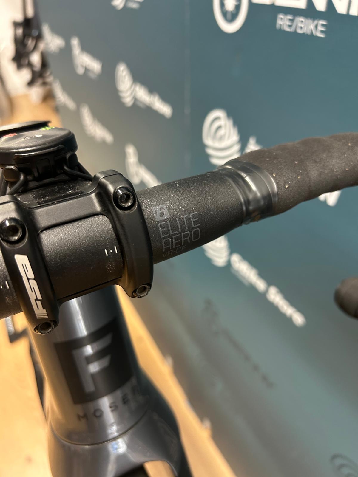 F-Moser Road – Rivalen-Achsengröße S - Gebraucht