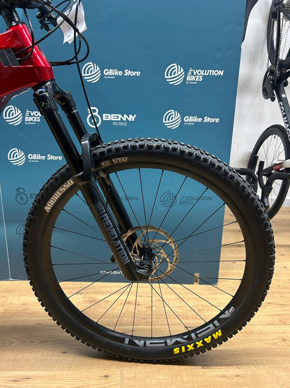 Raymon AirRay 10.0 schneidet L - Gebraucht