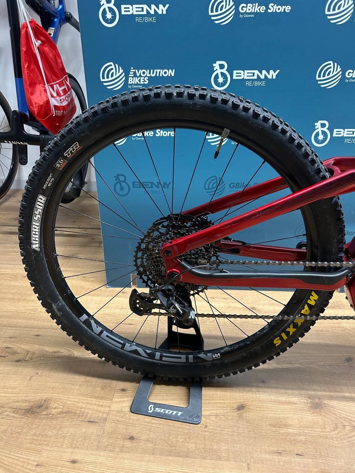 Raymon AirRay 10.0 schneidet L - Gebraucht