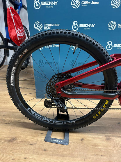 Raymon AirRay 10.0 schneidet L - Gebraucht