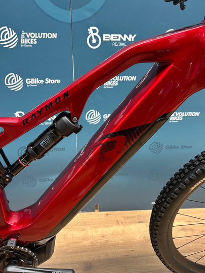 Raymon AirRay 10.0 schneidet L - Gebraucht