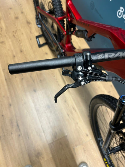 Raymon AirRay 10.0 schneidet L - Gebraucht