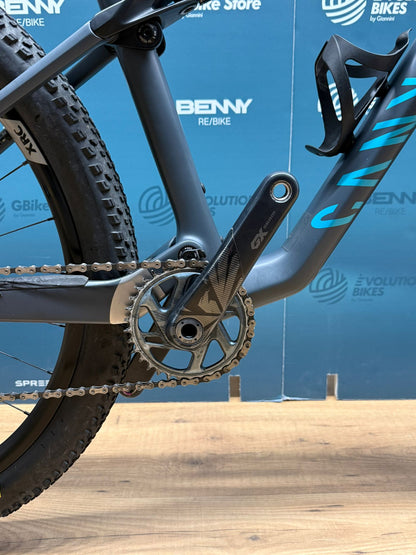 Canyon Lux Trail CF 8 Size S - Used