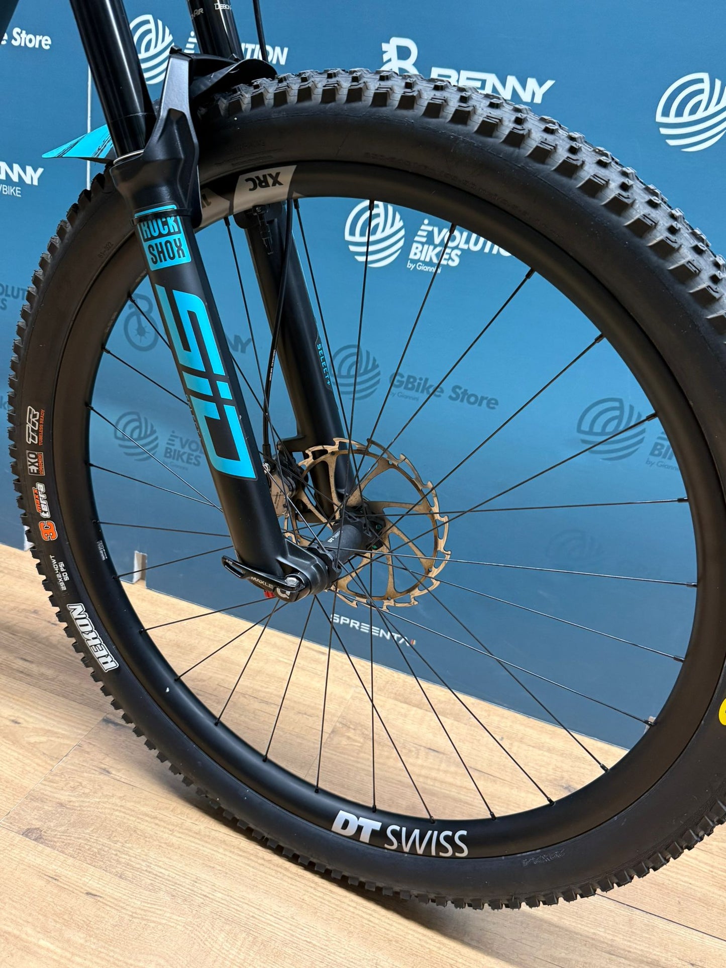 Canyon Lux Trail CF 8 Size S - Used