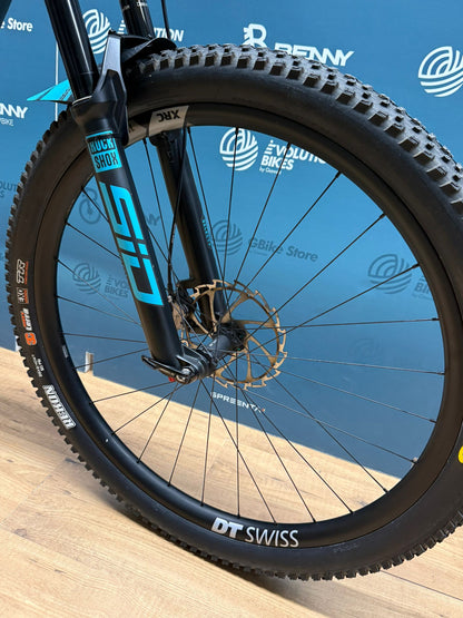 Canyon Lux Trail CF 8 Size S - Used